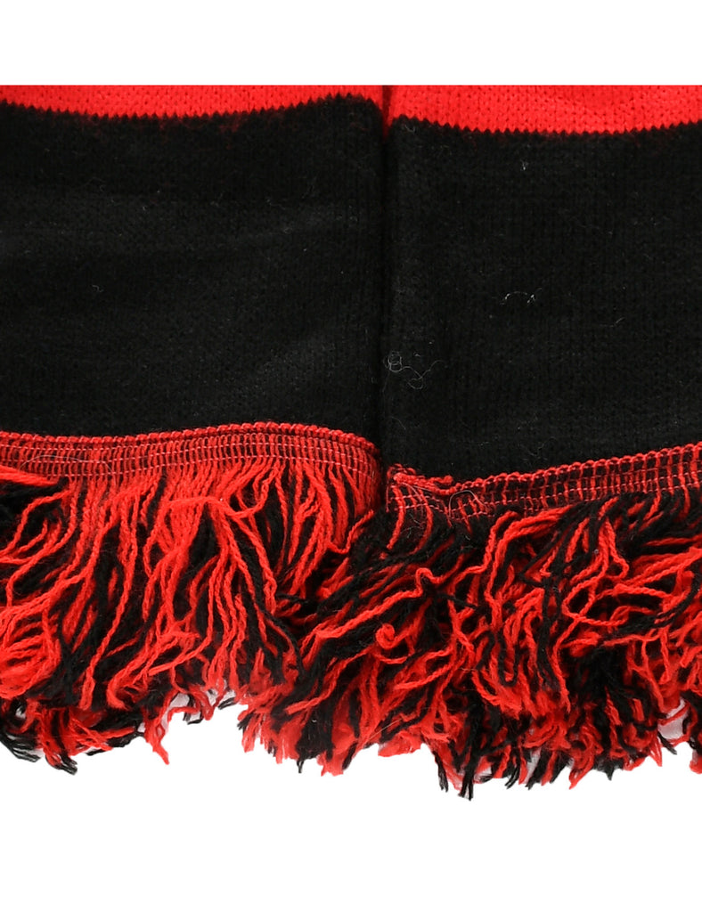 Two Tone Winter Scarf - M