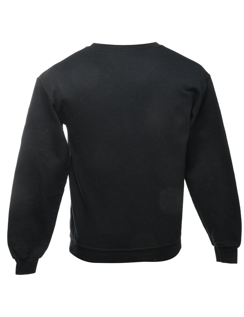 Umass Lowell Printed Sweatshirt - S