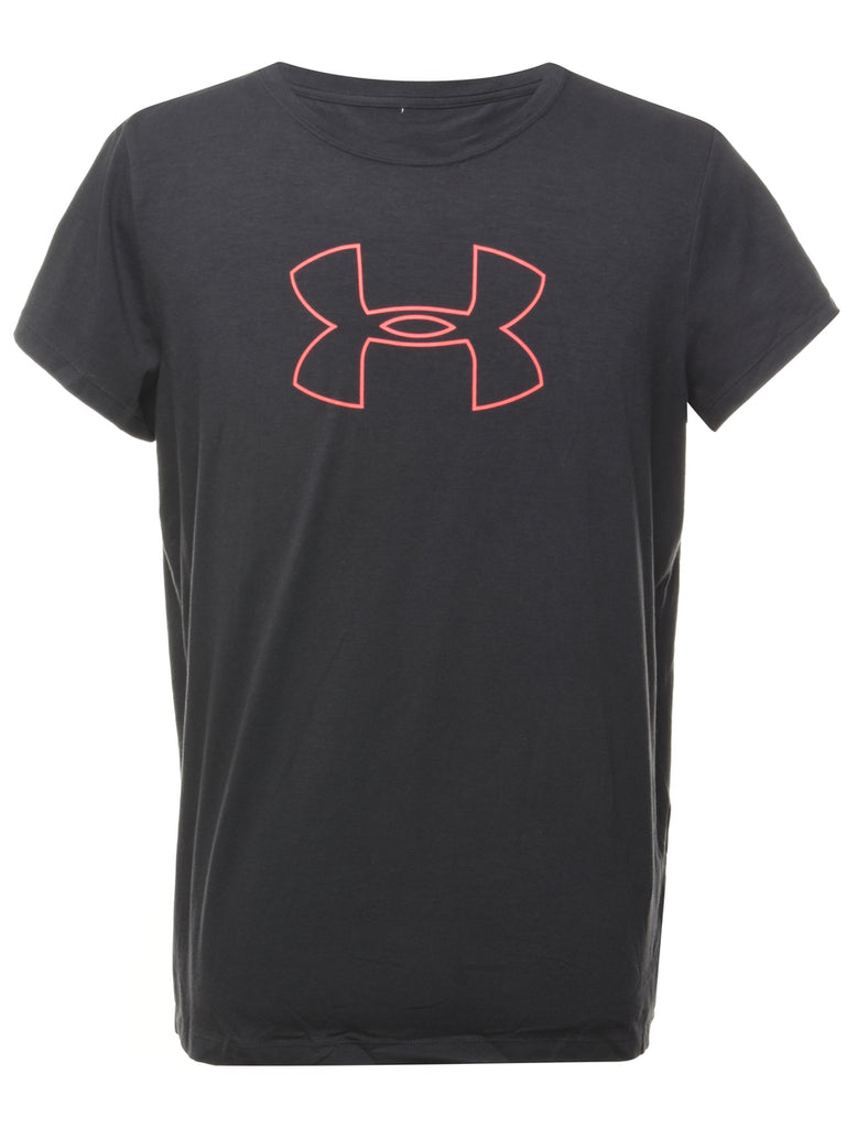 Under Armour Printed T-shirt - L