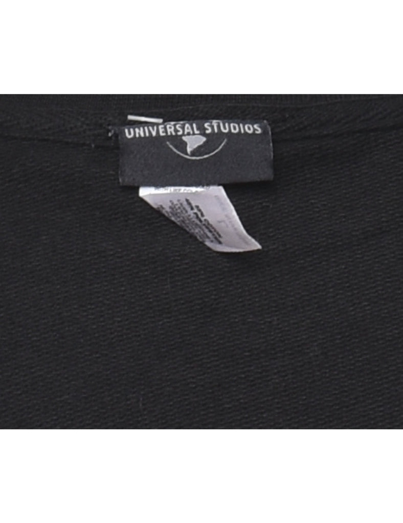 Universal Studios Florida Printed Sweatshirt - L
