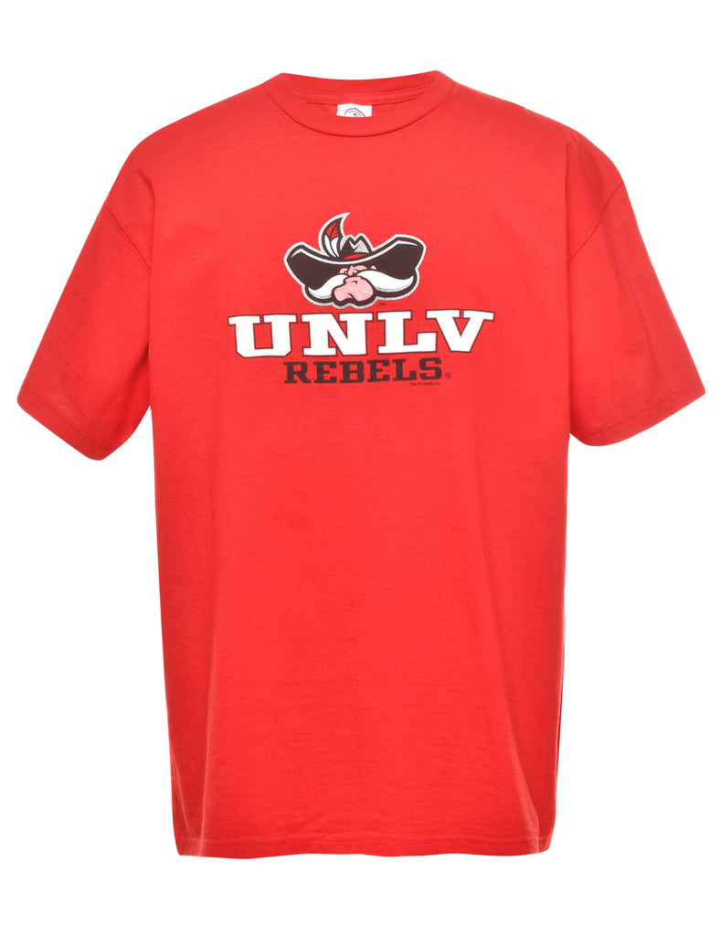 UNLV Printed T-shirt - L