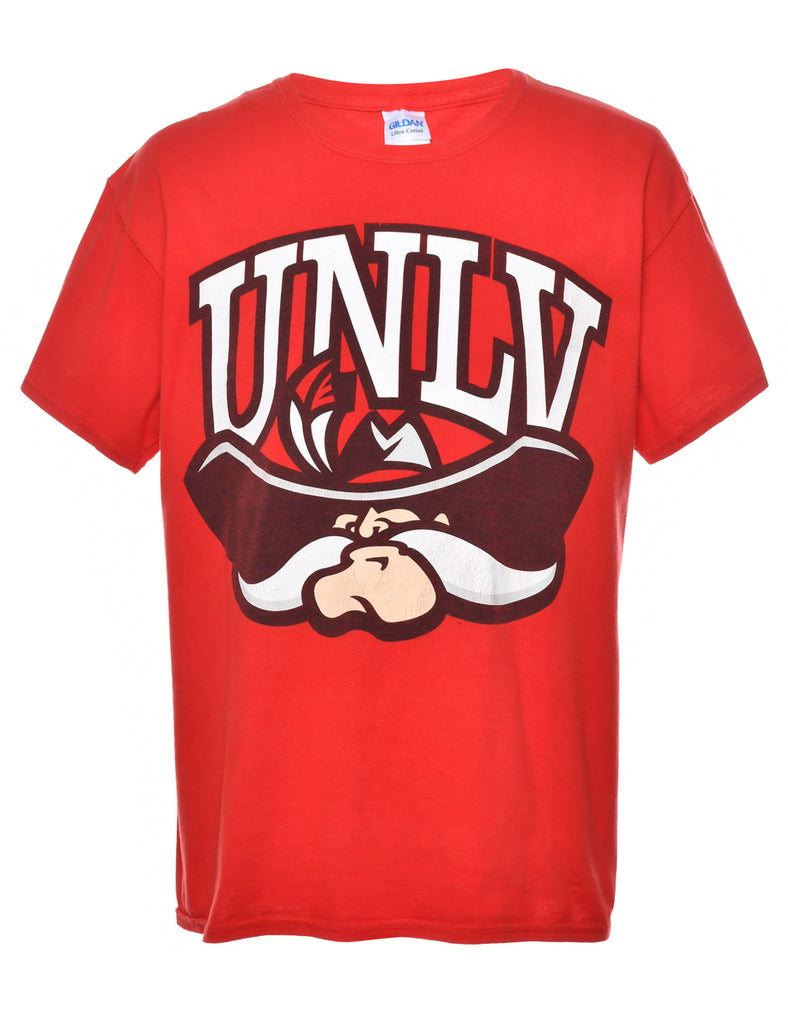 UNLV Printed T-shirt - L