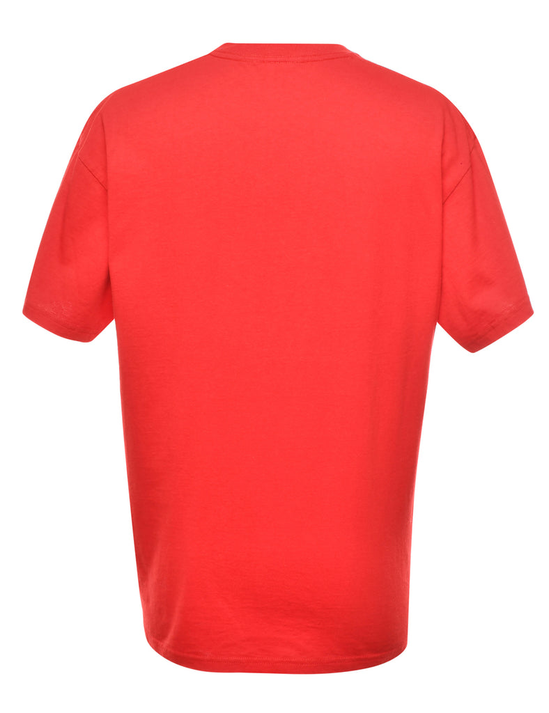 UNLV Printed T-shirt - L