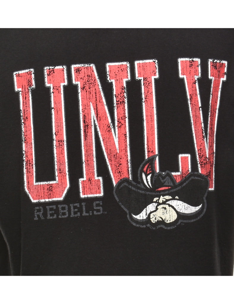 UNLV  Printed T-shirt - XL