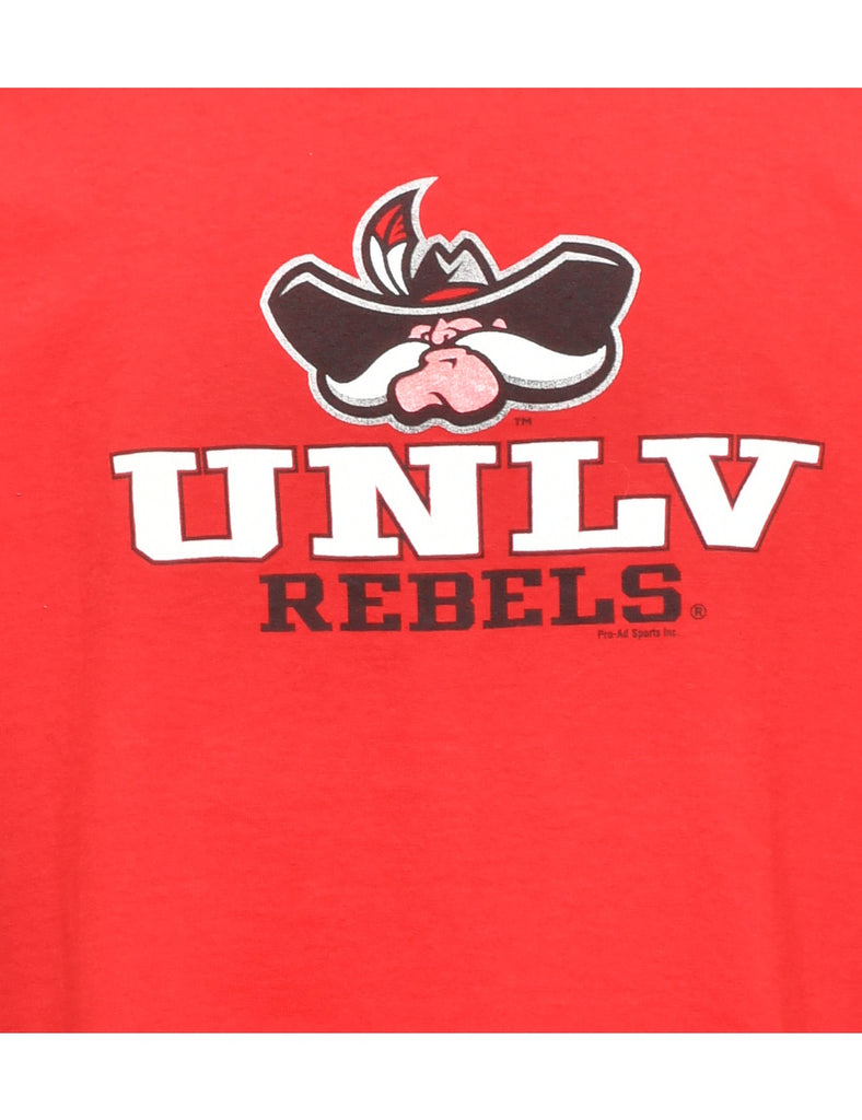 UNLV Printed T-shirt - L