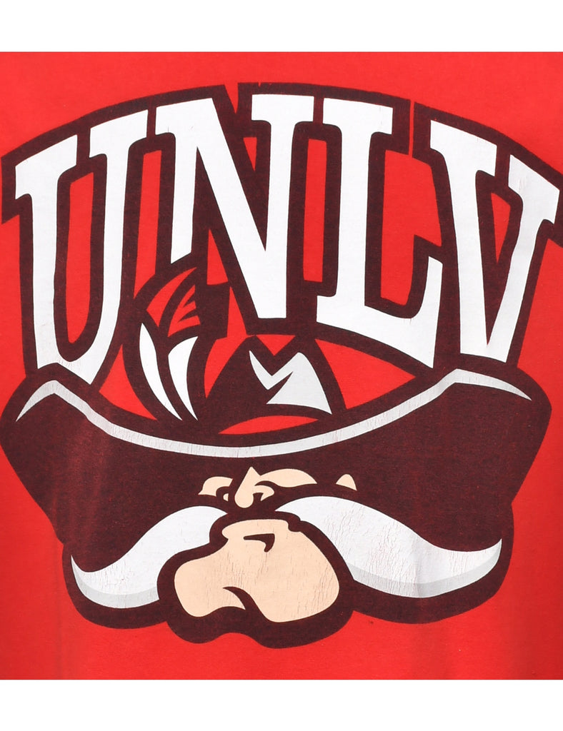 UNLV Printed T-shirt - L