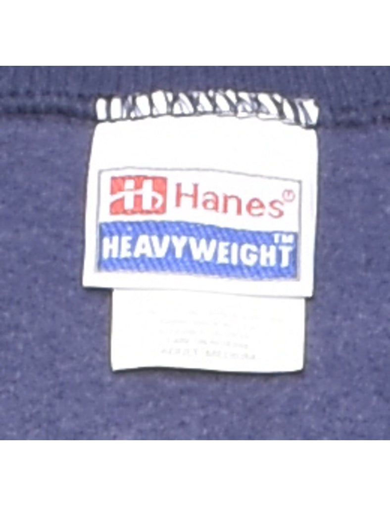 USA Embroidered Sweatshirt - M