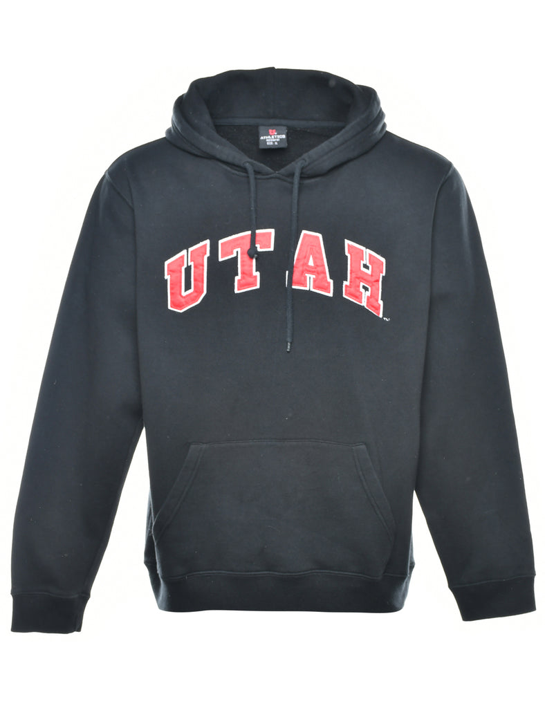 Utah Embroidered Sweatshirt - XL