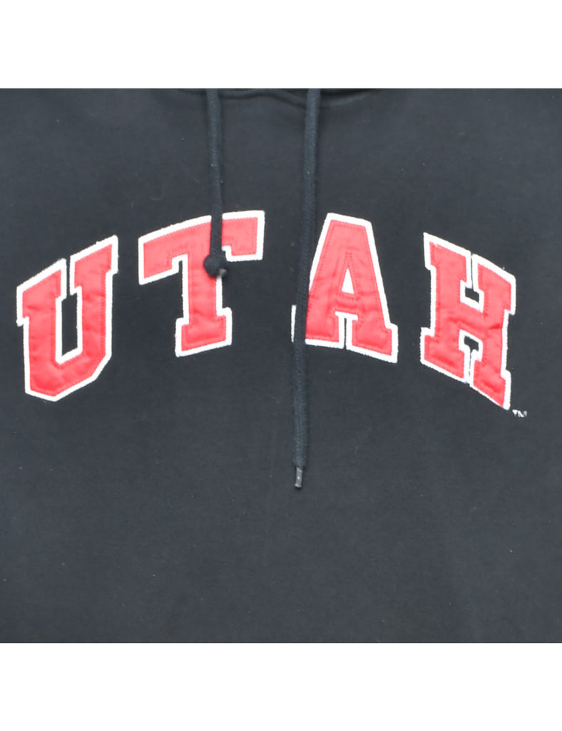Utah Embroidered Sweatshirt - XL