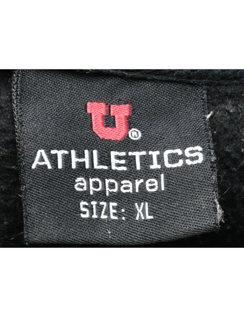 Utah Embroidered Sweatshirt - XL