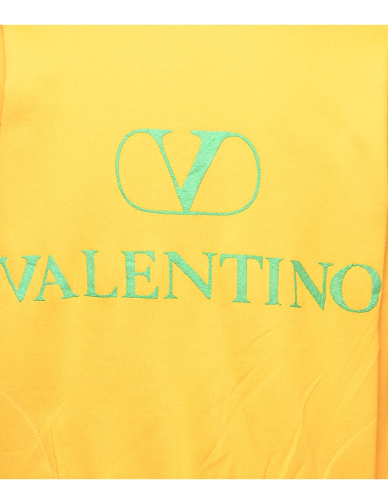 Valentino Printed Sweatshirt - L