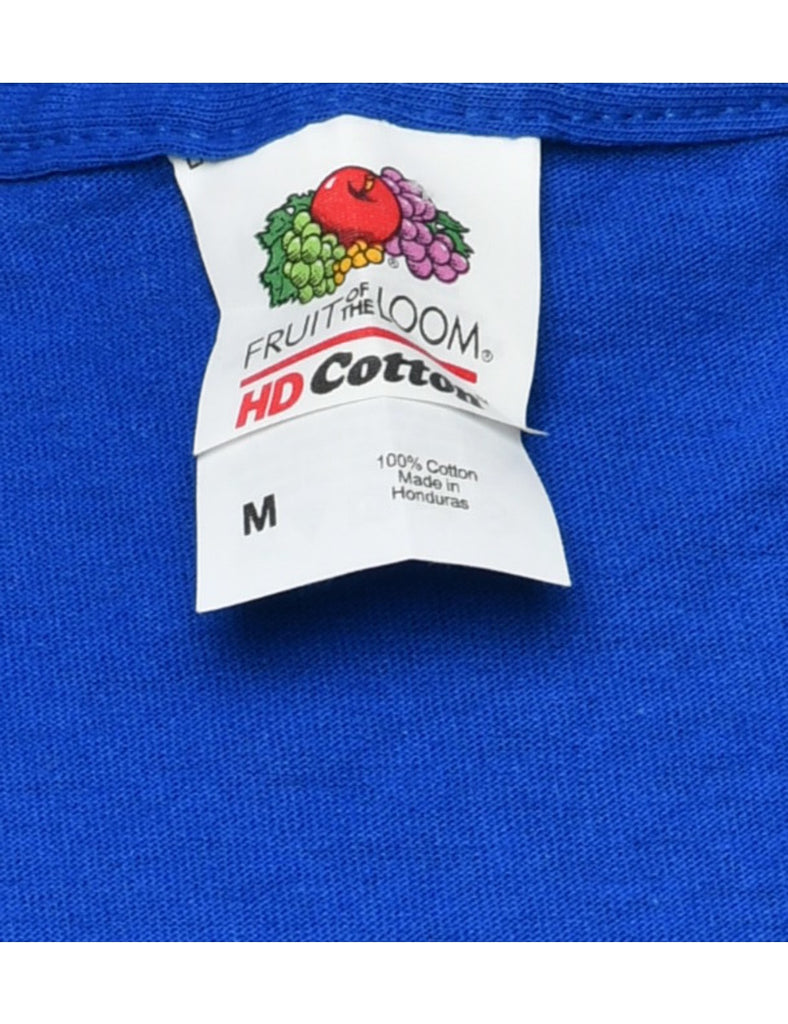 Vancouver Printed T-shirt - M