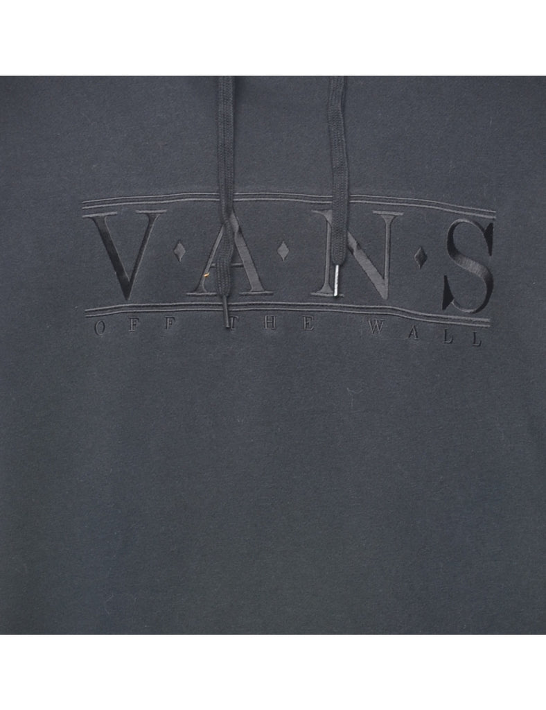 Vans Printed Hoodie - XL
