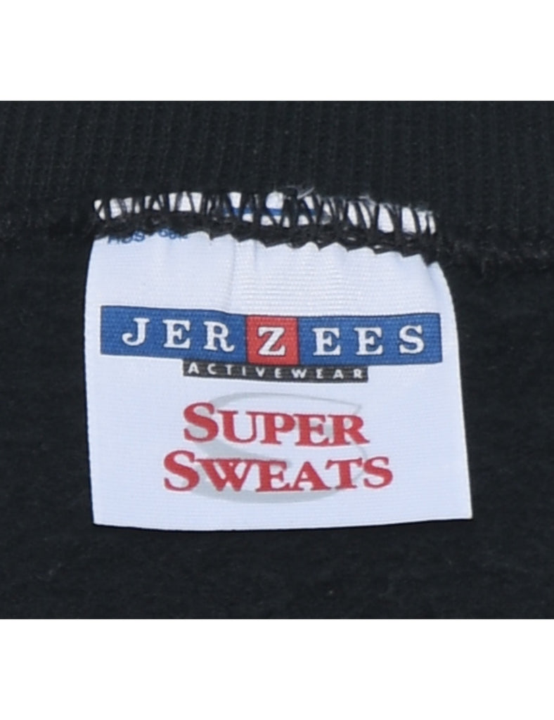 Vestaburg Embroidered Sweatshirt - M