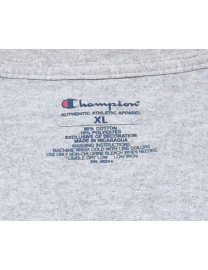Villanova Football Sports T-shirt - XL