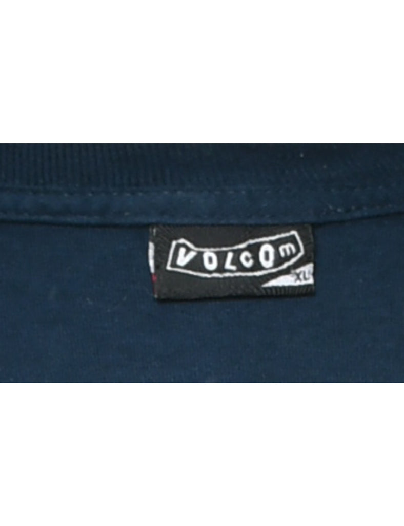 Volcom Printed T-shirt - L