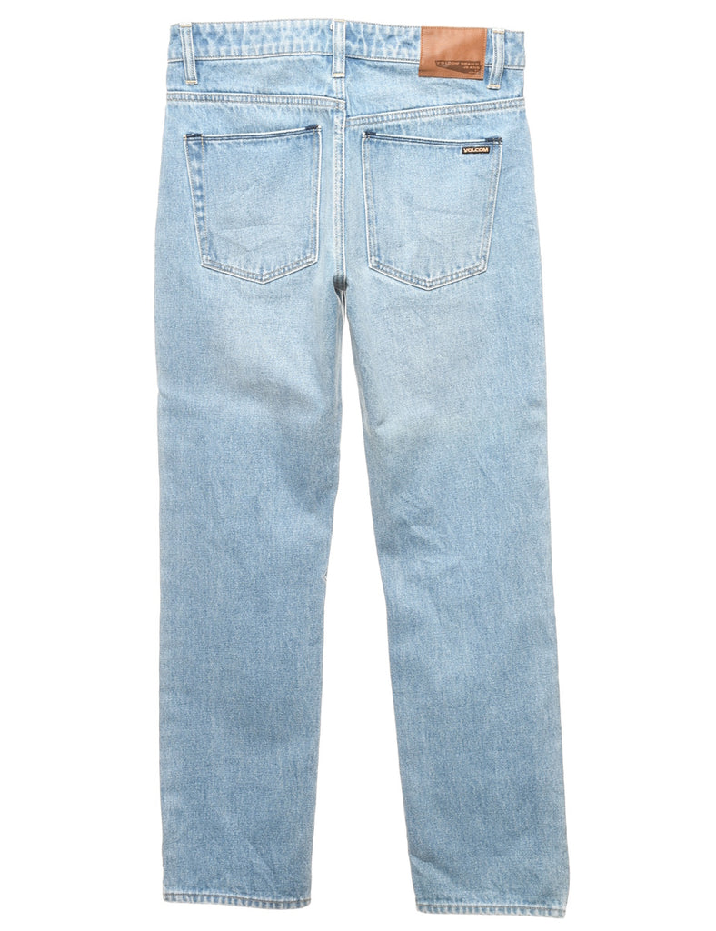 Volcom Straight Fit Jeans - W32 L32