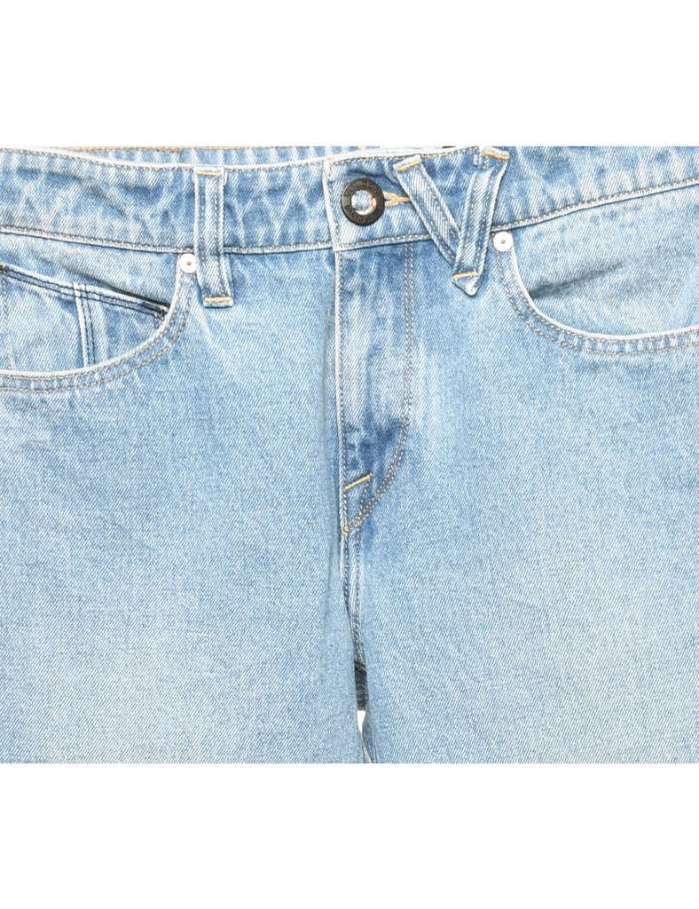 Volcom Straight Fit Jeans - W32 L32
