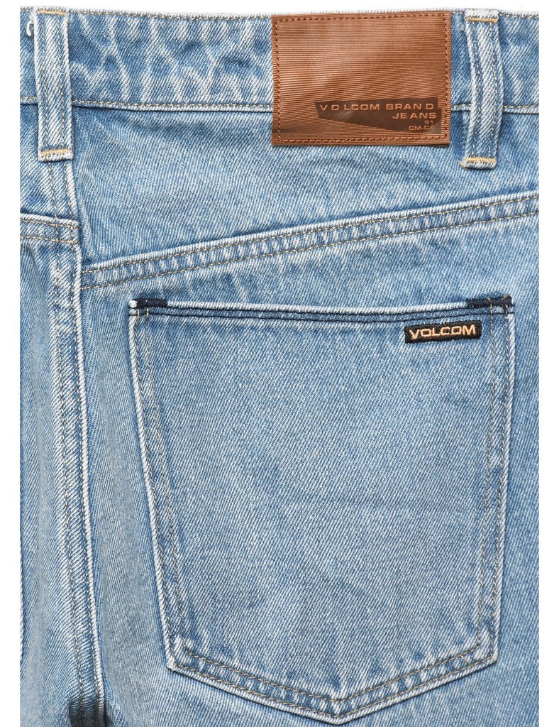Volcom Straight Fit Jeans - W32 L32