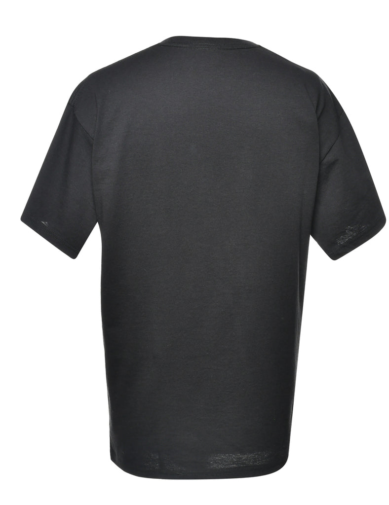 Walking Corpse Syndrome Printed T-shirt - L