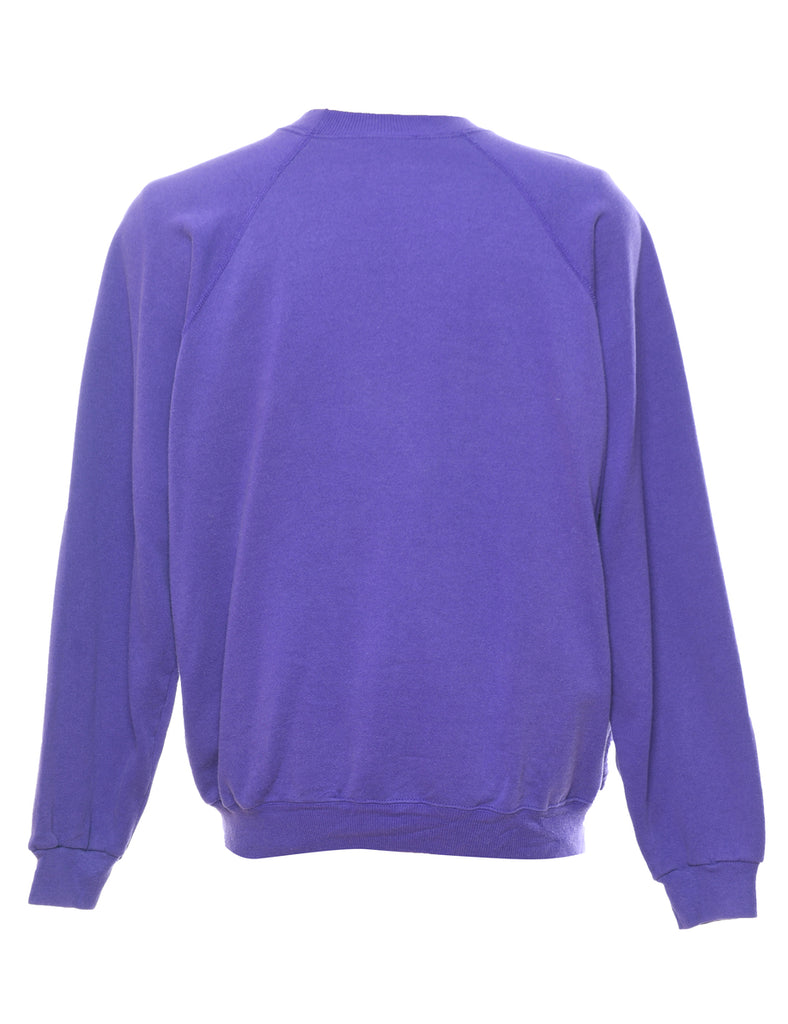 Washington Huskies Basketball Sports Sweatshirt - XL
