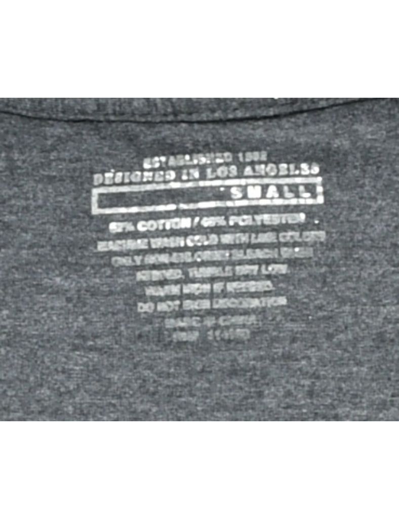 Washington Huskies Printed T-shirt - S