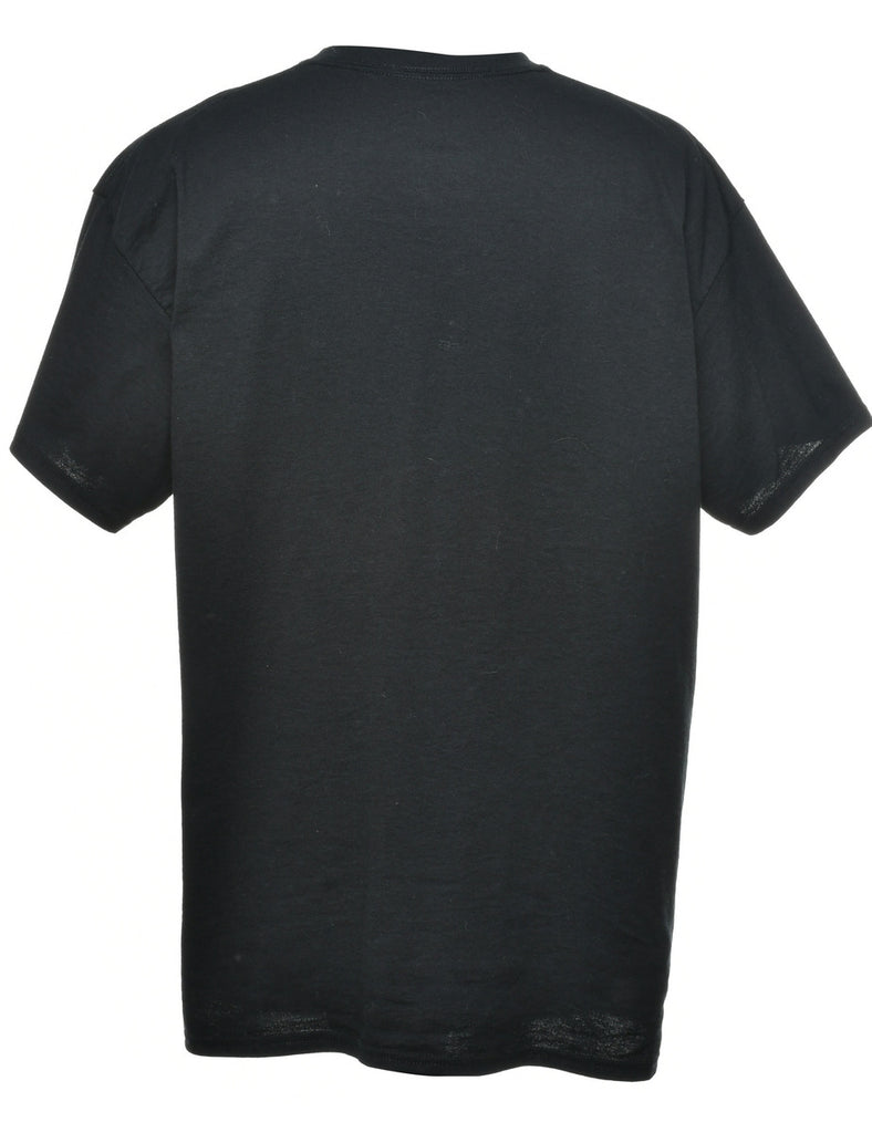 Weber State Printed T-shirt - L