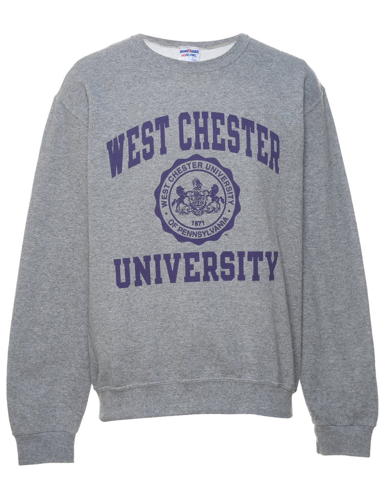 West Chester University Printed Sweatshirt - S