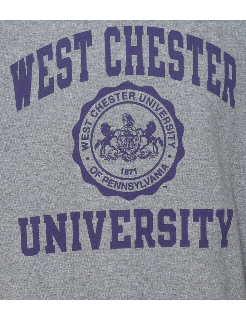 West Chester University Printed Sweatshirt - S