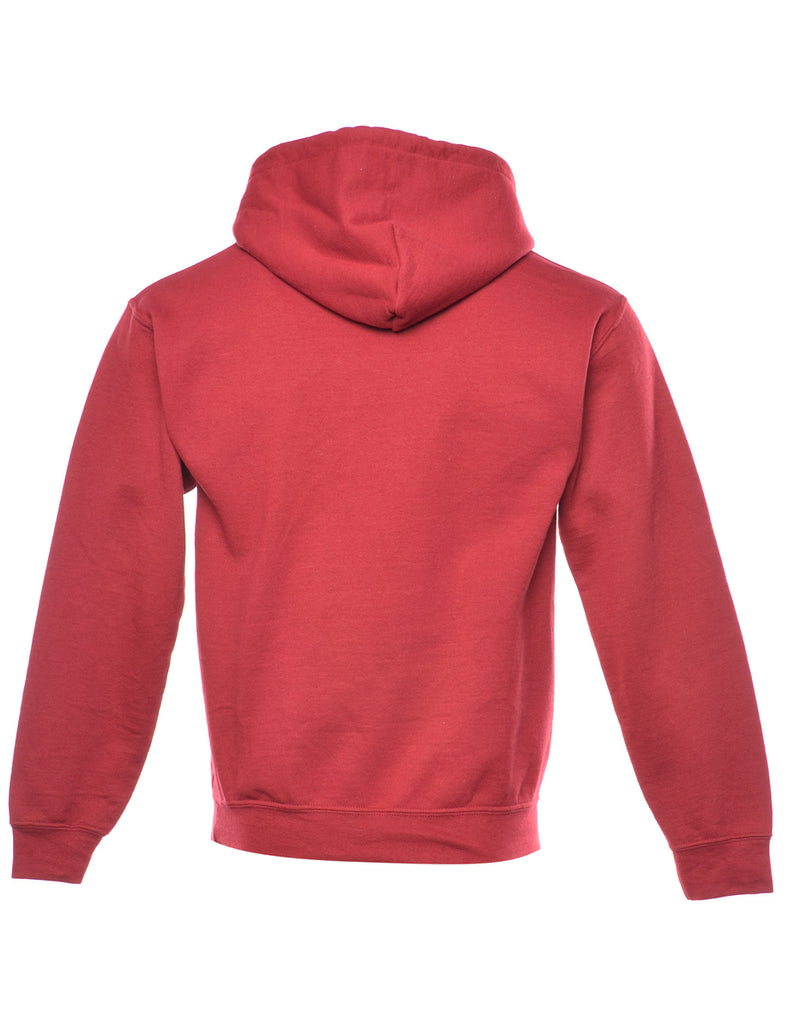 West Tech Printed Hoodie - S