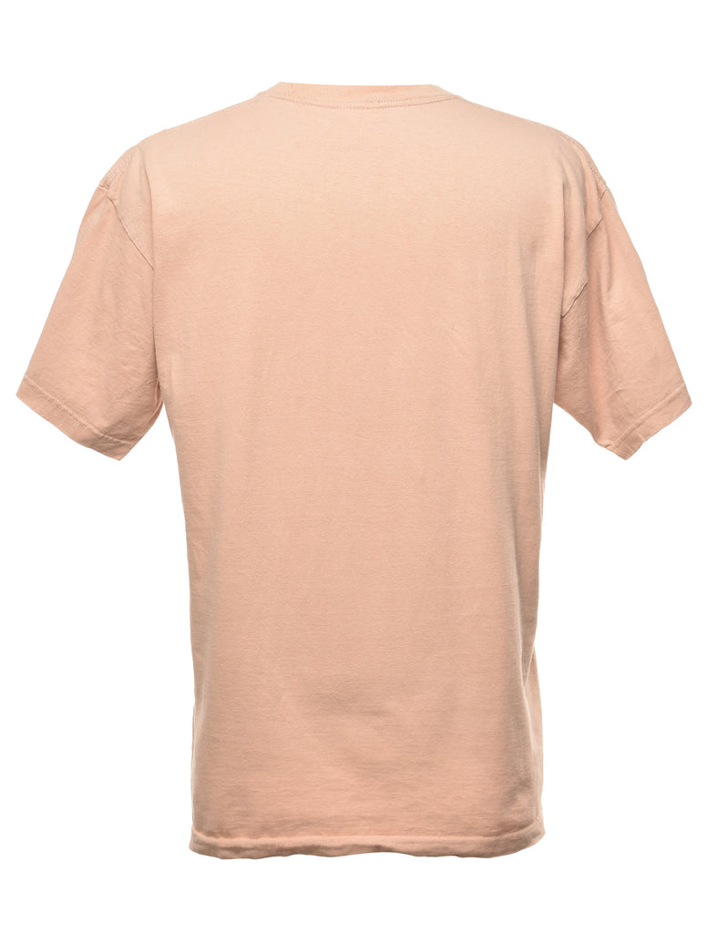 West Virginia Printed T-shirt - XL