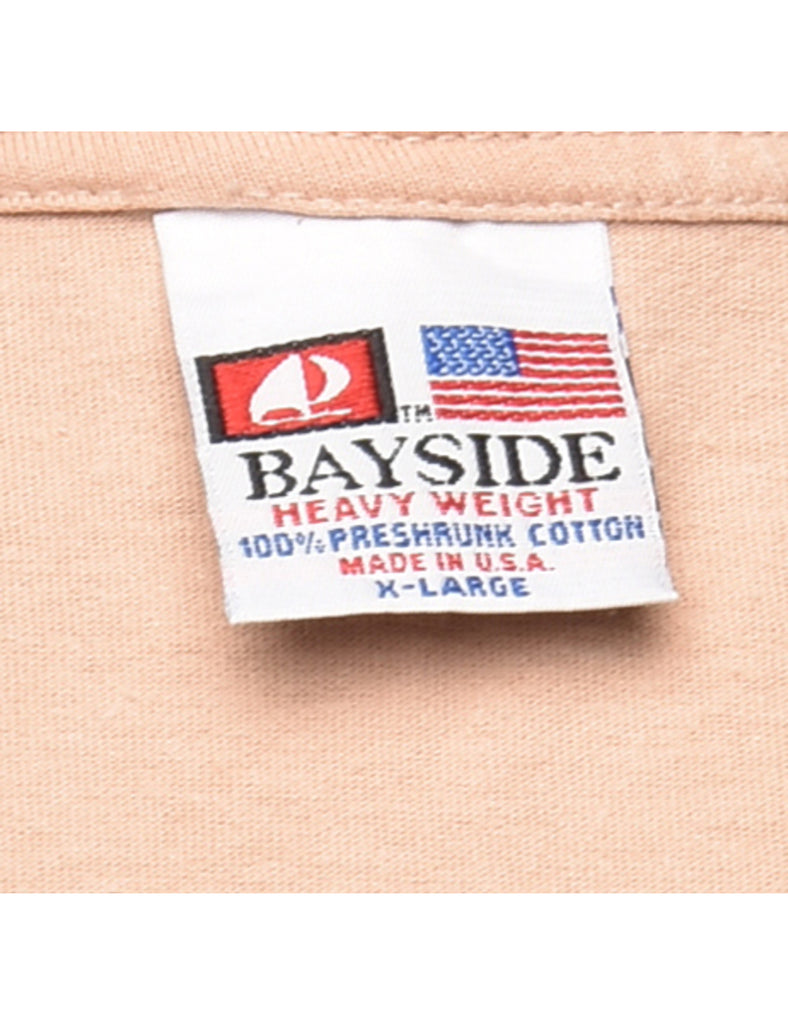 West Virginia Printed T-shirt - XL