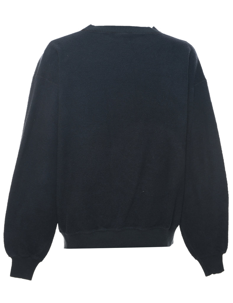 Western Carolina University Embroidered Sweatshirt - XL