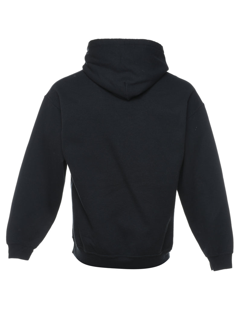 Westwood Printed Red & Black Hoodie - L