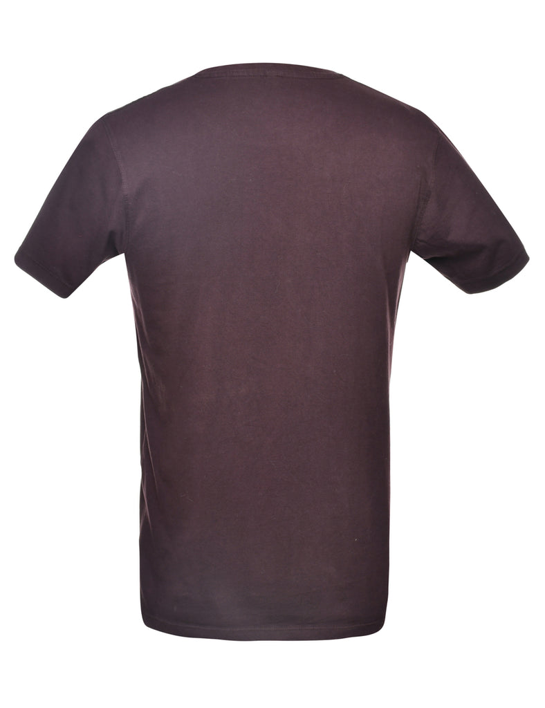 What I Did Last Summer Printed T-shirt - M
