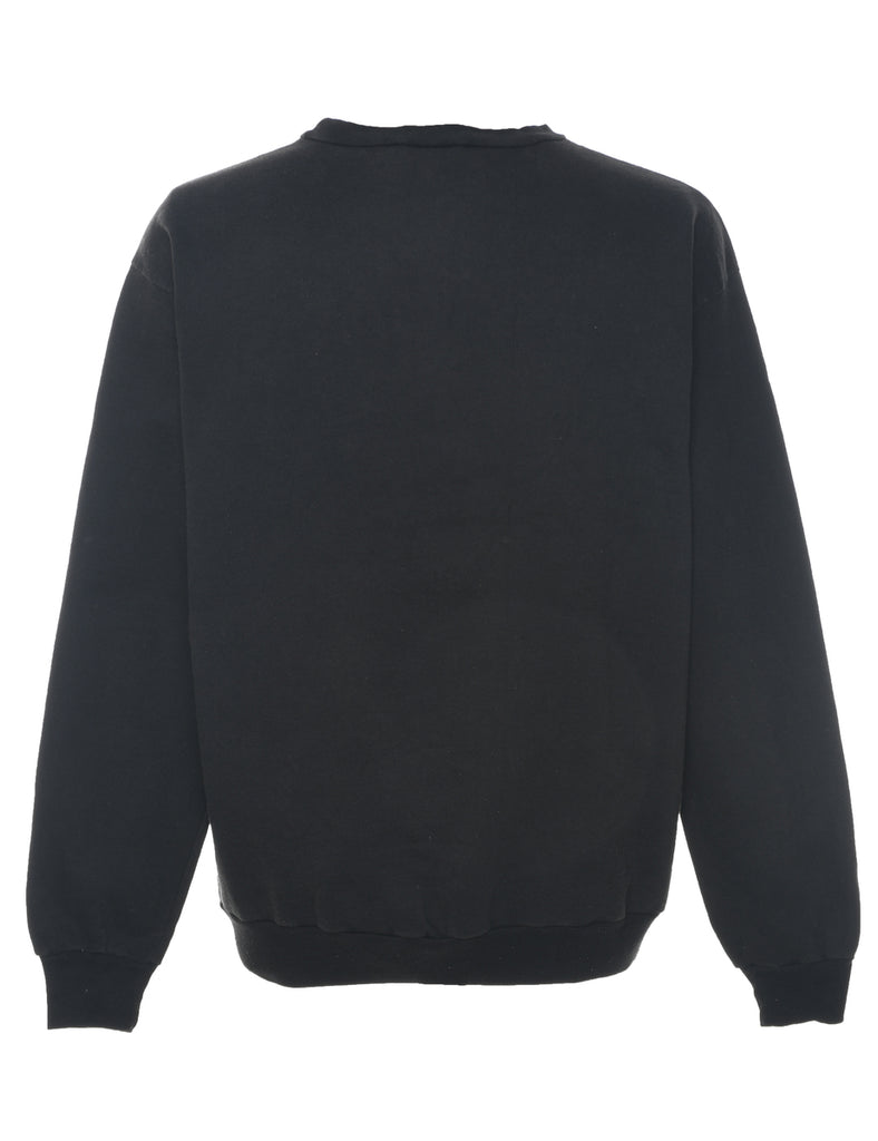 Whistler Embroidered Sweatshirt - XL