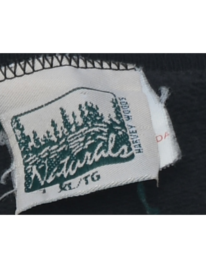 Whistler Embroidered Sweatshirt - XL