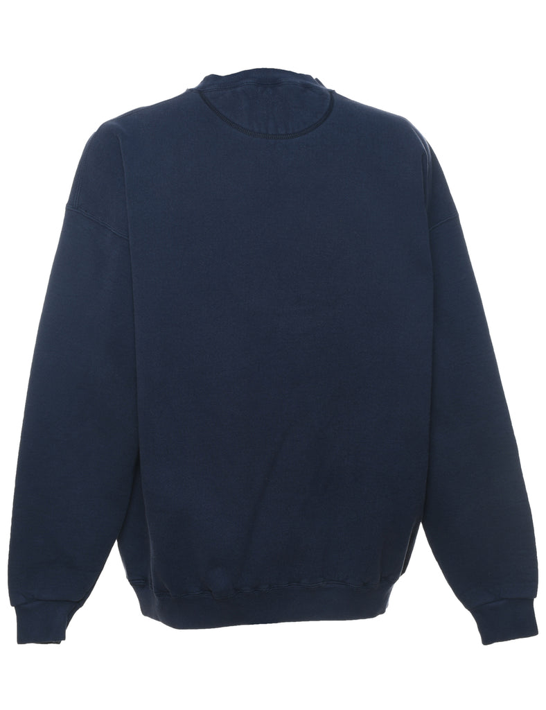 Whitnall Embroidered Sweatshirt - XL