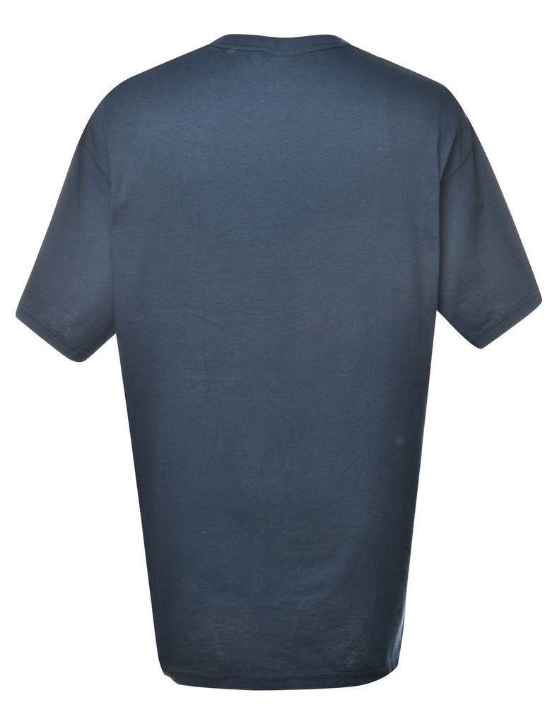 Wicked Smaht Printed T-shirt - XL
