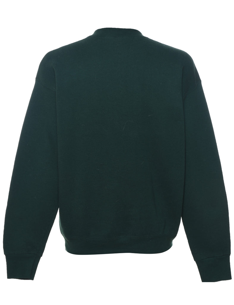 Williamsburg Printed Sweatshirt - L