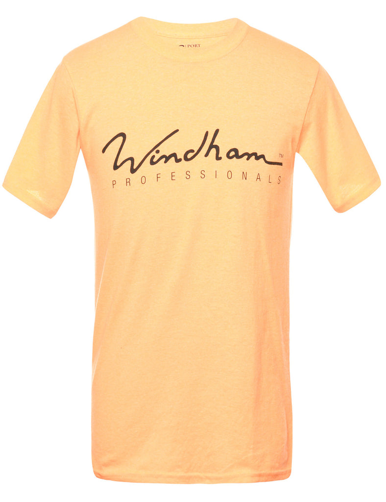 Windham Professionals Printed T-shirt - S