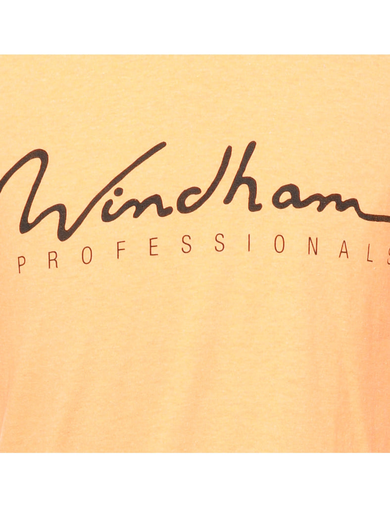 Windham Professionals Printed T-shirt - S