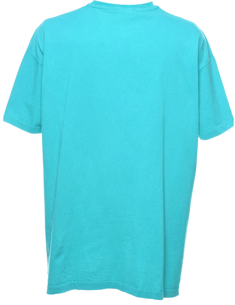 Winnie The Pooh Cartoon T-shirt - XL