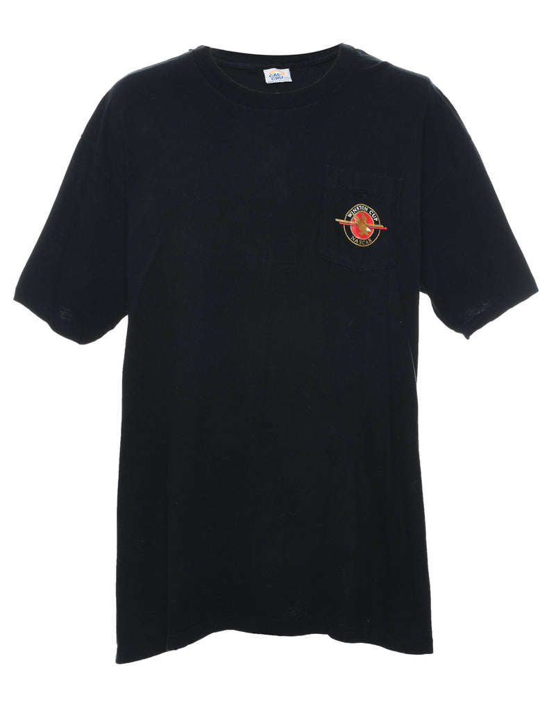 Winston Cup Nascar Printed T-shirt - XXL