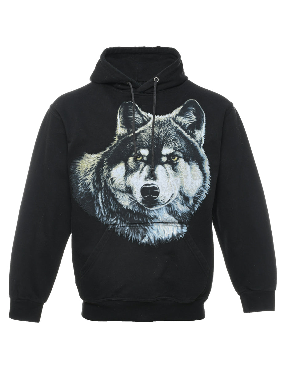 Vintage Animal Wildlife Sweatshirts for Men Beyond Retro