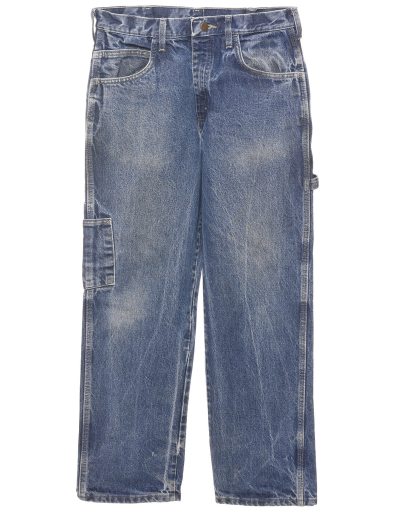 Workwear Straight Fit Jeans - W32 L30