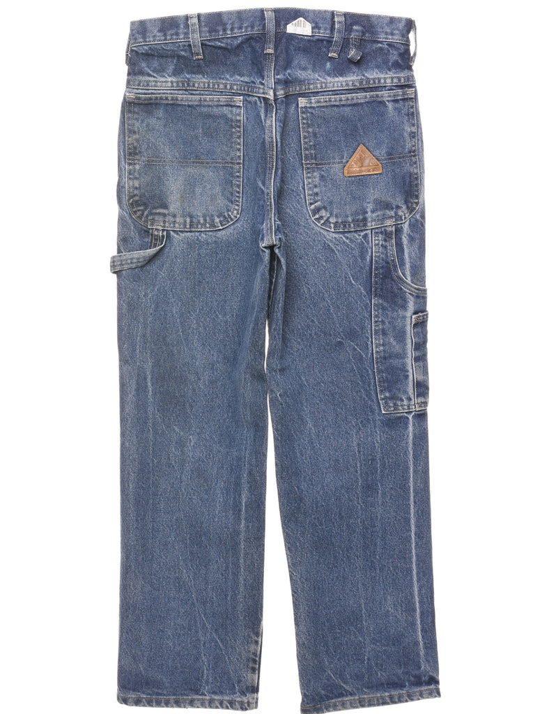 Workwear Straight Fit Jeans - W32 L30