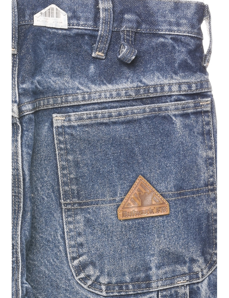 Workwear Straight Fit Jeans - W32 L30