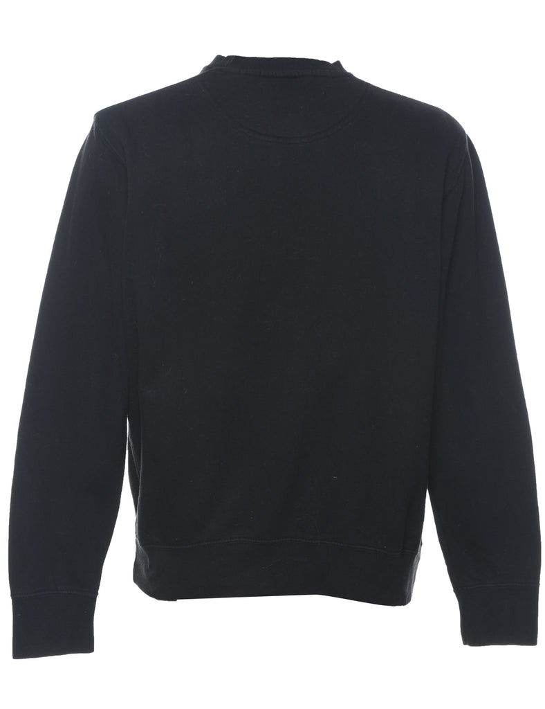 Wutang Brand Printed Sweatshirt - S