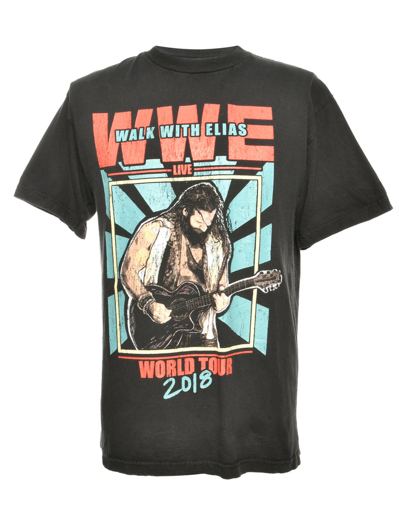 WWE Printed T-shirt - L